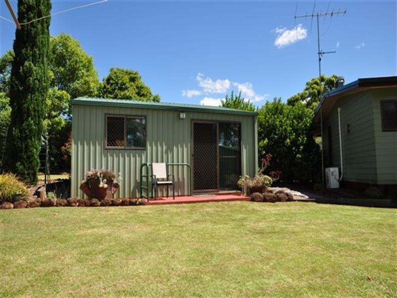 452 Meringandan Road, Kleinton QLD 4352