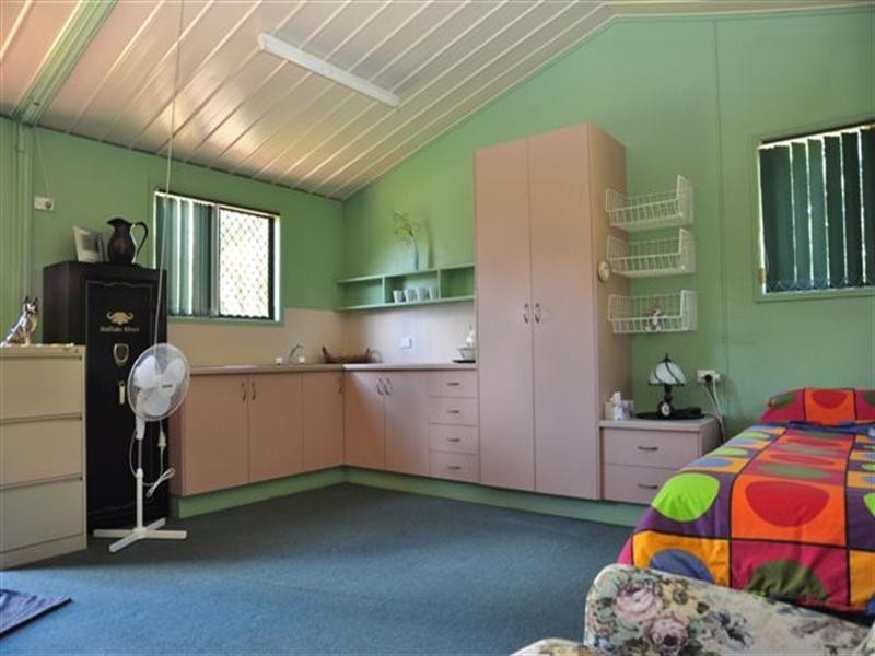 452 Meringandan Road, Kleinton QLD 4352