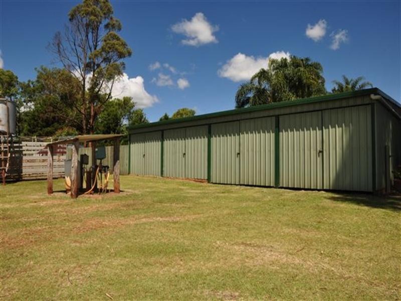 452 Meringandan Road, Kleinton QLD 4352
