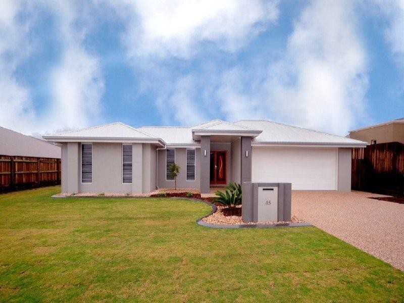 45 Nursery Drive, Middle Ridge QLD 4350
