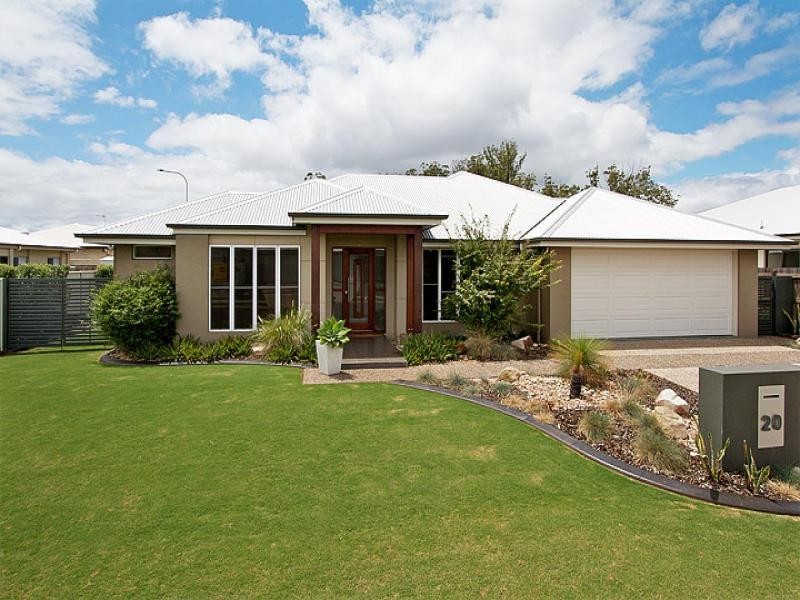 20 Fallon Drive, Middle Ridge QLD 4350