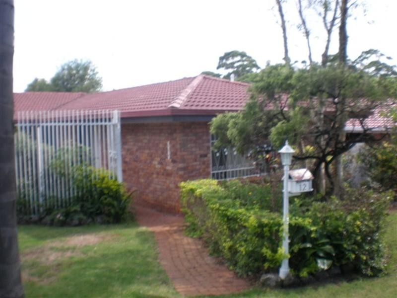 12 Clewley Crescent, Rangeville QLD 4350