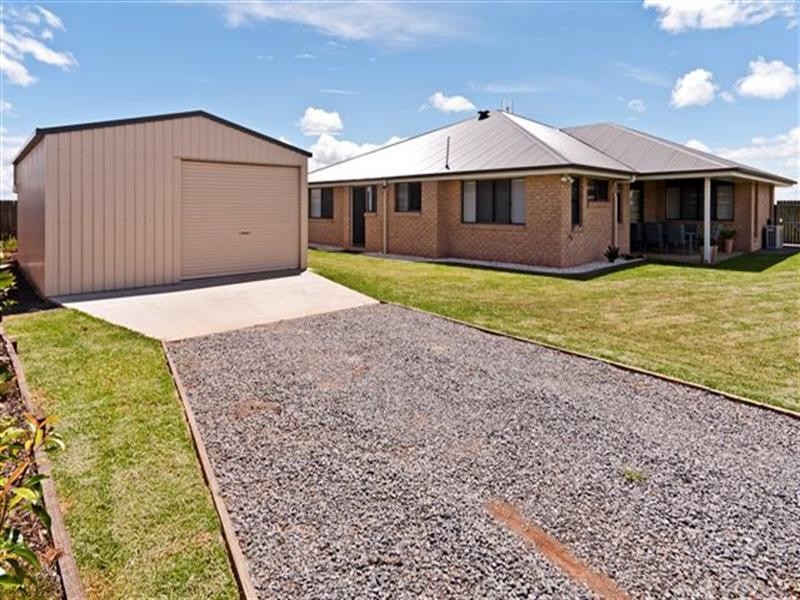 40 Ashford Drive, Wyreema QLD 4352