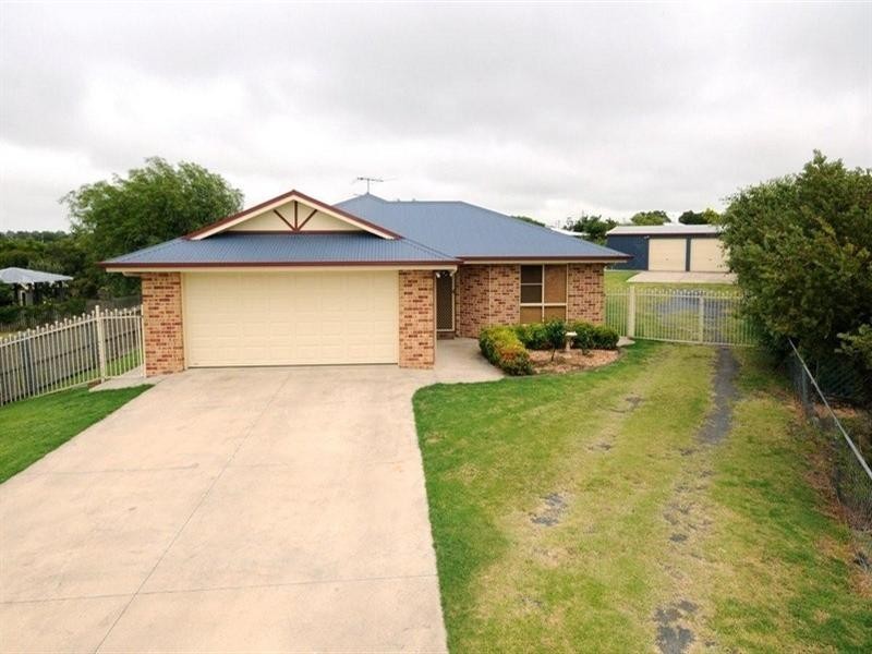 4 McDonald Court, Wyreema QLD 4352