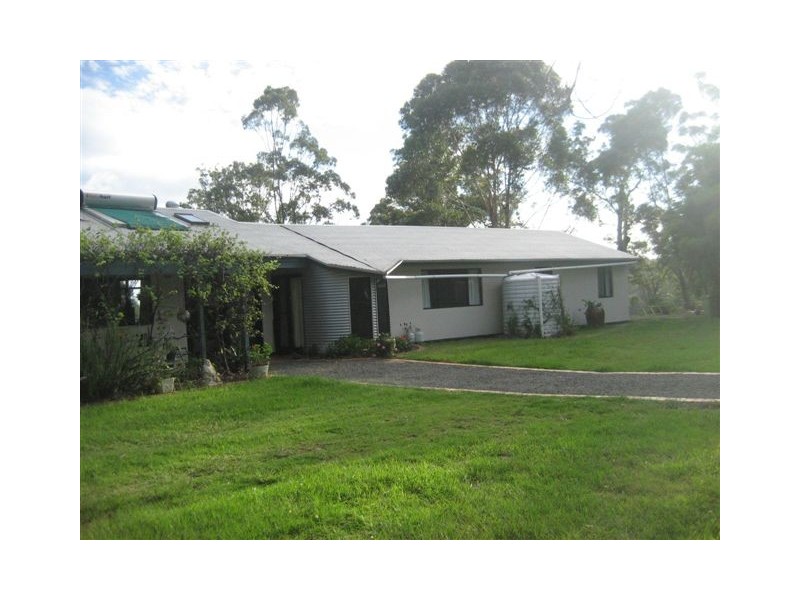 136 Happy Valley Road, Cabarlah QLD 4352