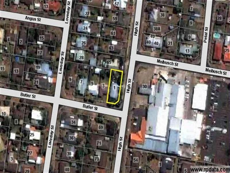 67 High Street, Rangeville QLD 4350