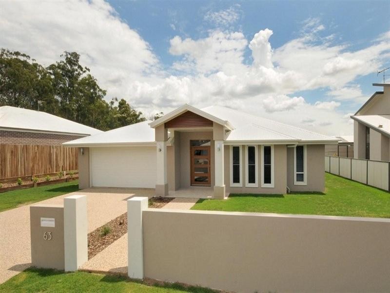 63 Wood Drive, Middle Ridge QLD 4350