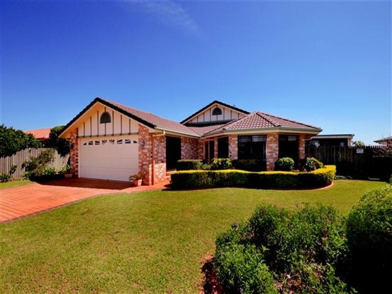 33 Audrey Court, Middle Ridge QLD 4350