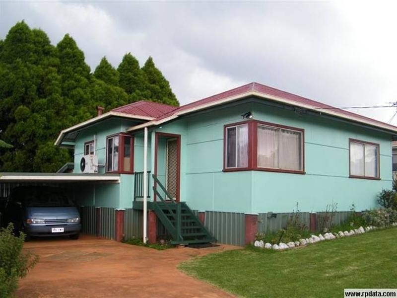 4 Dunkley Street, South Toowoomba QLD 4350