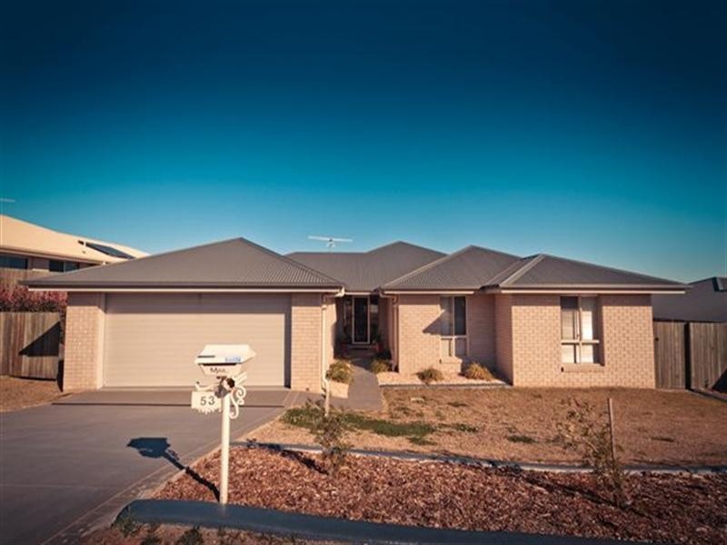 53 Smythe Drive, Highfields QLD 4352