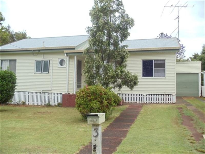 3 Drummond Street, Rangeville QLD 4350