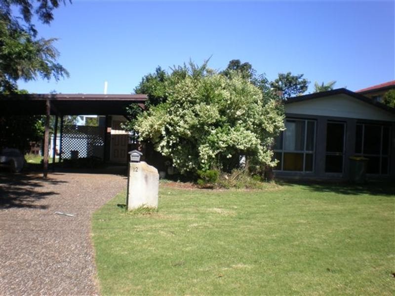 12 Knockator Street, Centenary Heights QLD 4350