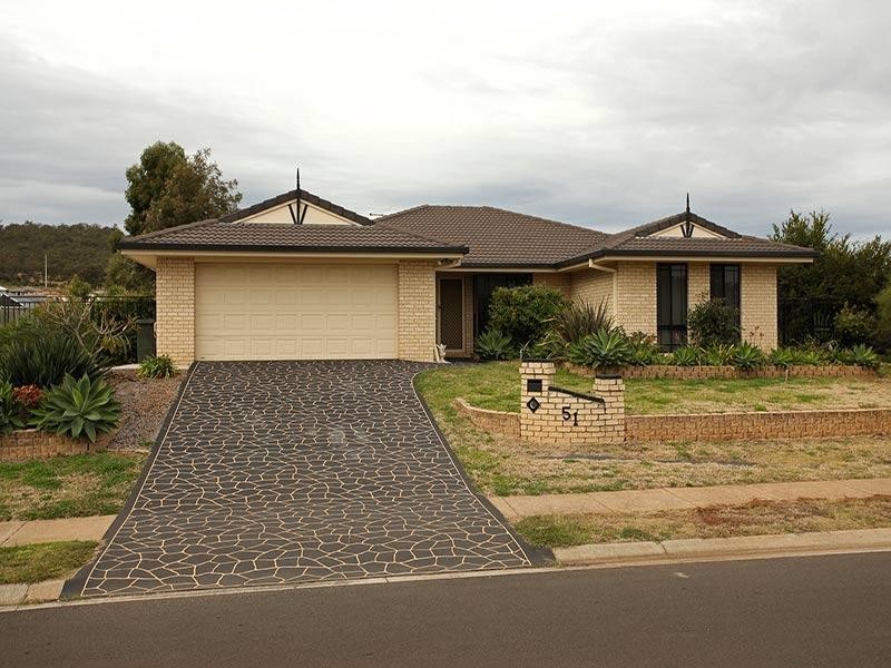 51 Belclaire Drive, Westbrook QLD 4350