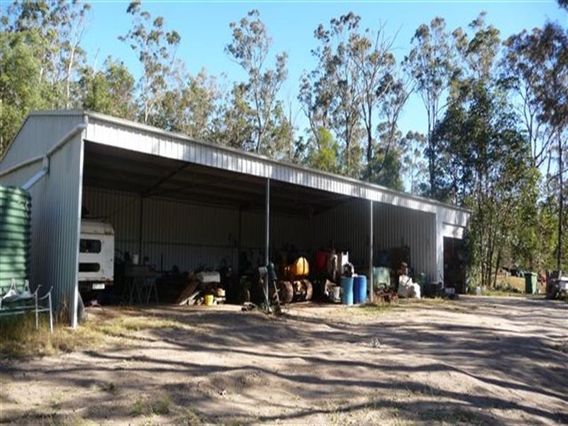 998 Perseverance Dam Road, Crows Nest QLD 4355