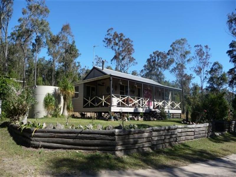 998 Perseverance Dam Road, Crows Nest QLD 4355