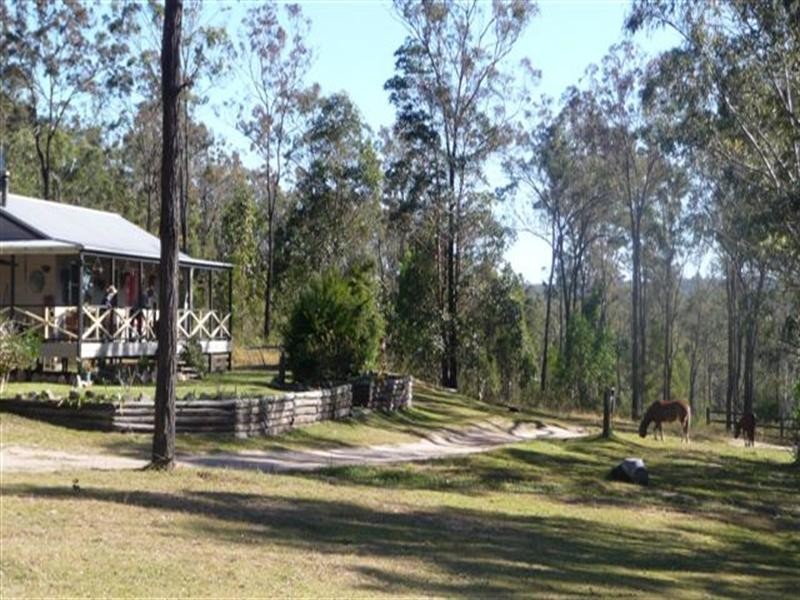 998 Perseverance Dam Road, Crows Nest QLD 4355