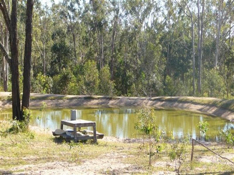 998 Perseverance Dam Road, Crows Nest QLD 4355