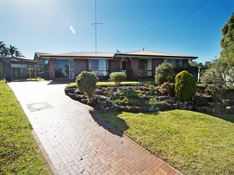 1 Mollison Court, Wilsonton QLD 4350