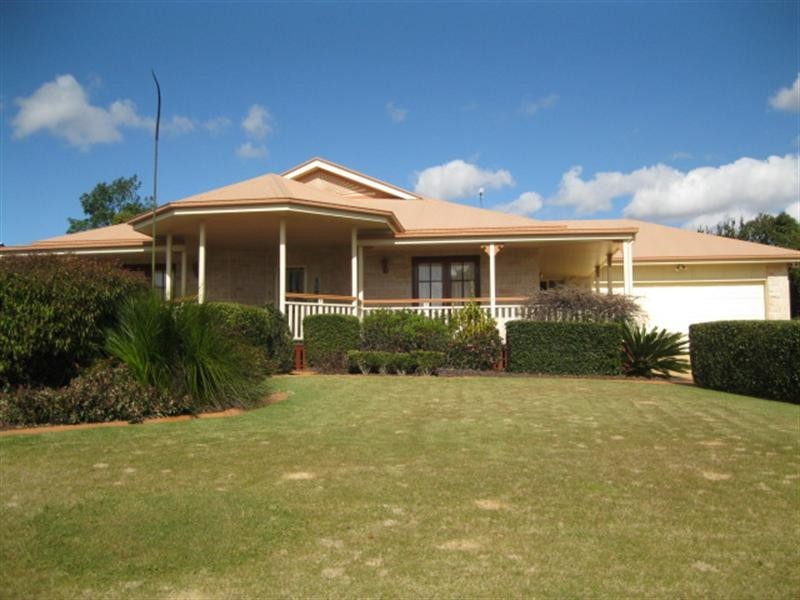 20 Parsley Drive, Middle Ridge QLD 4350
