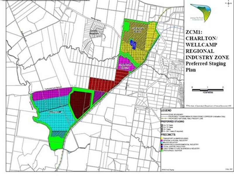 10858 Warrego Highway, Charlton QLD 4350