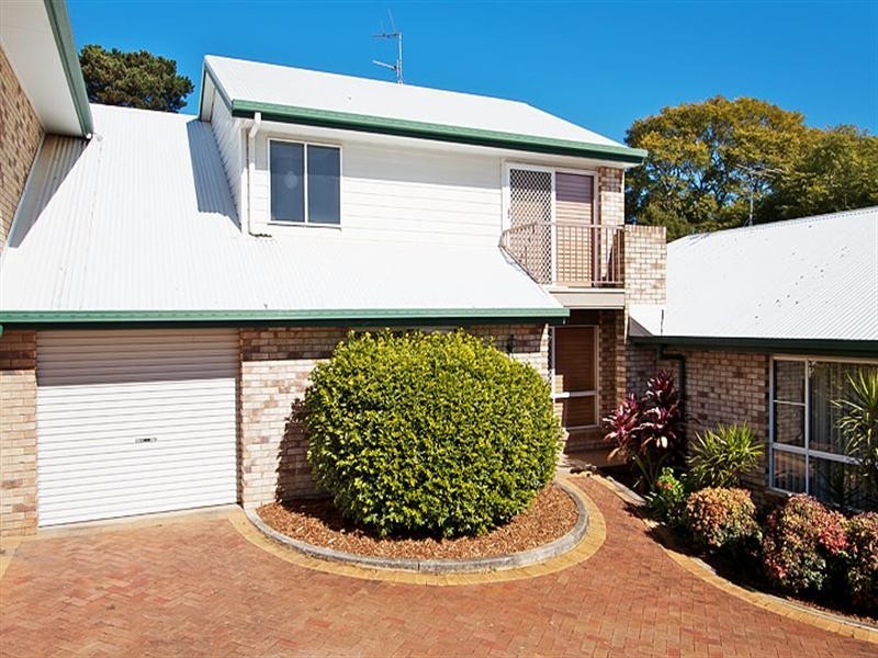 7/19a Gladstone Street, Newtown QLD 4350