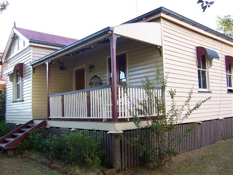 49 Taylor Street, Toowoomba City QLD 4350 the real estate agency Leased