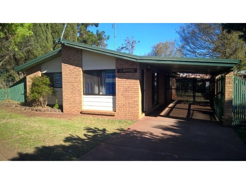 20 French Street, East Toowoomba QLD 4350