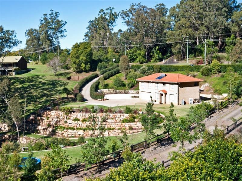 20 Flagstone Creek Road, Middle Ridge QLD 4350