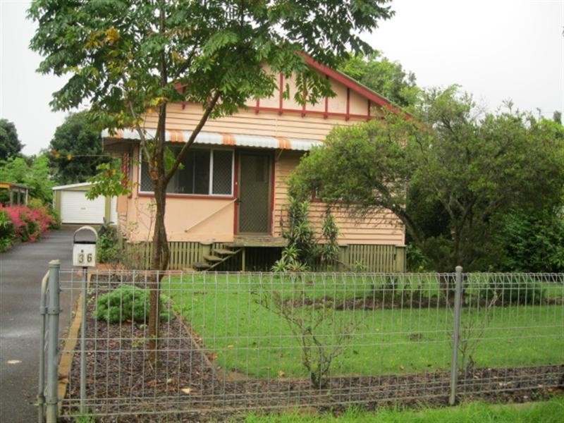 36 Wallace Street, Newtown QLD 4350