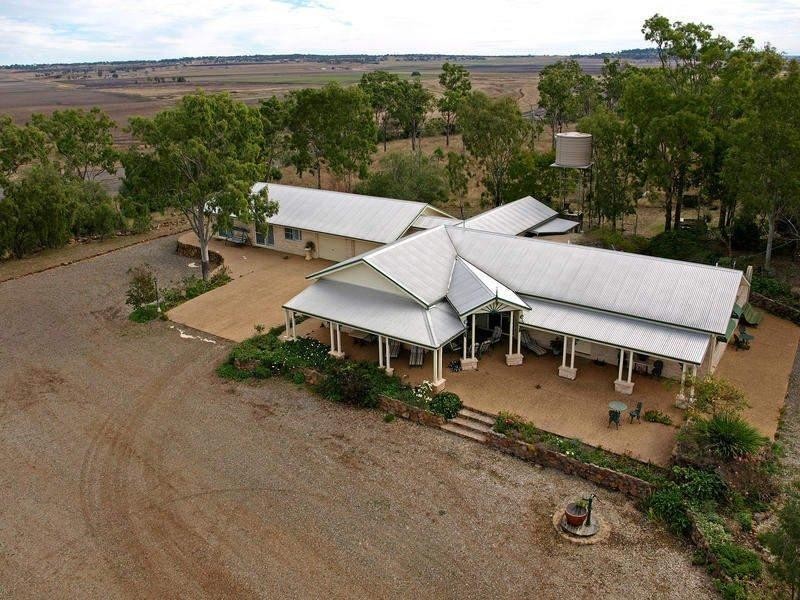 145 Henningsen Road Oakey Via Toowoomba, Oakey QLD 4401