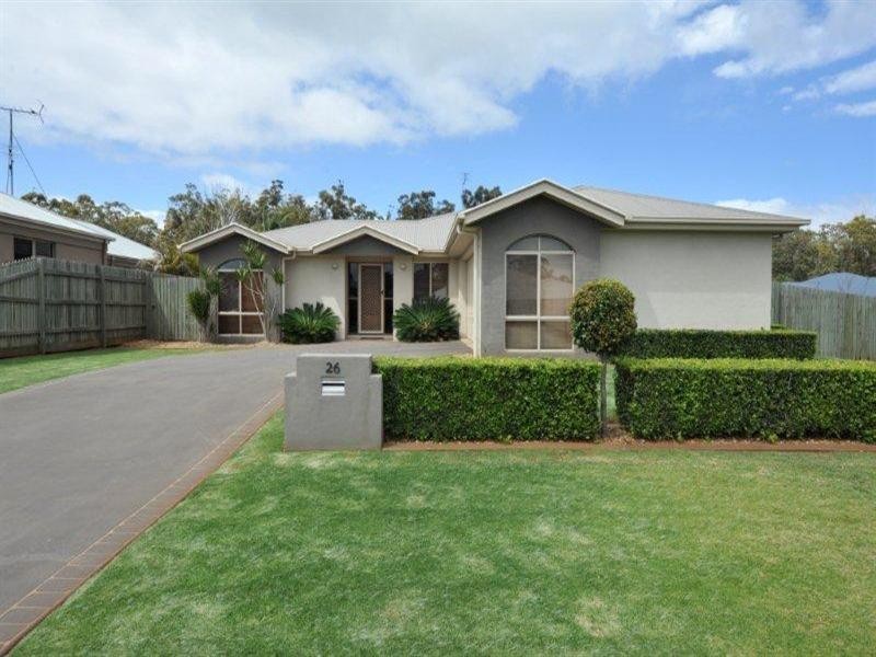 26 McClymont Drive, Rangeville QLD 4350