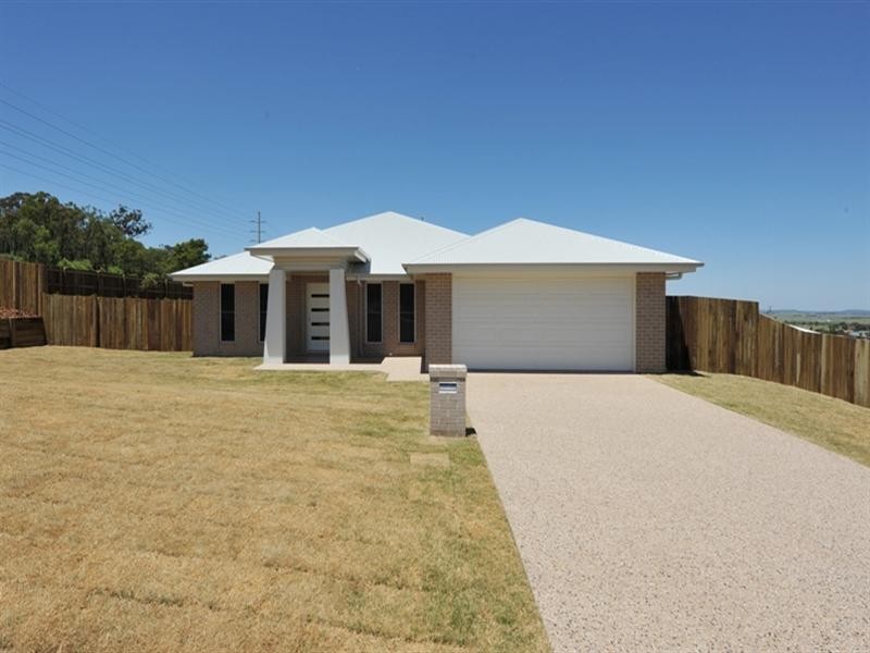 21 Rubie Court, Westbrook QLD 4350