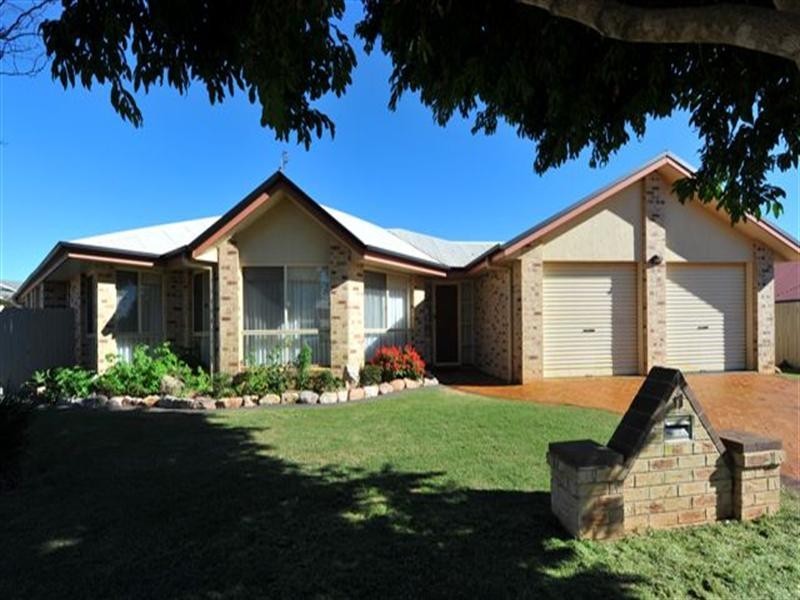 17 Lillypilly Court, Middle Ridge QLD 4350