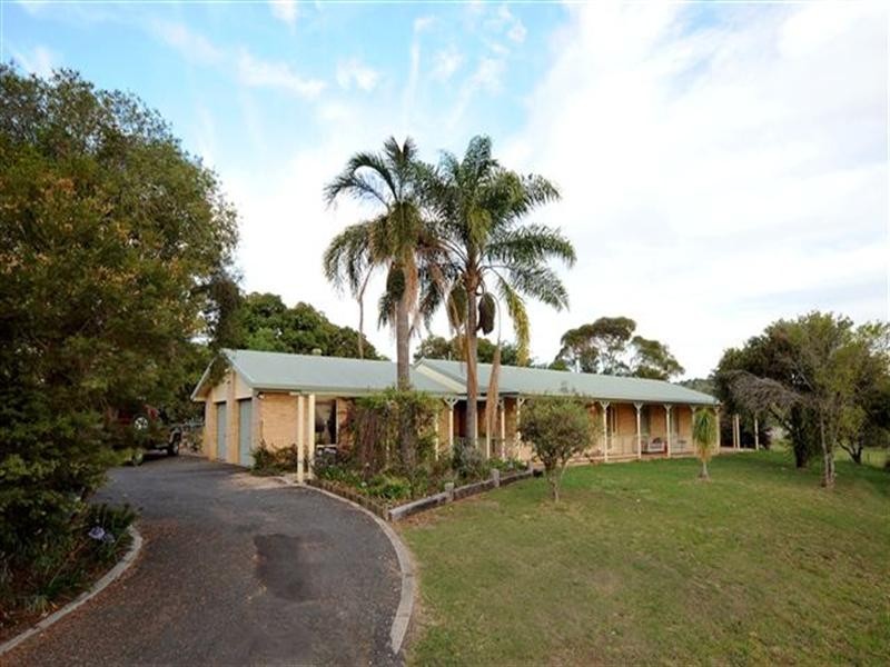 40 Valley View Drive, Meringandan West QLD 4352