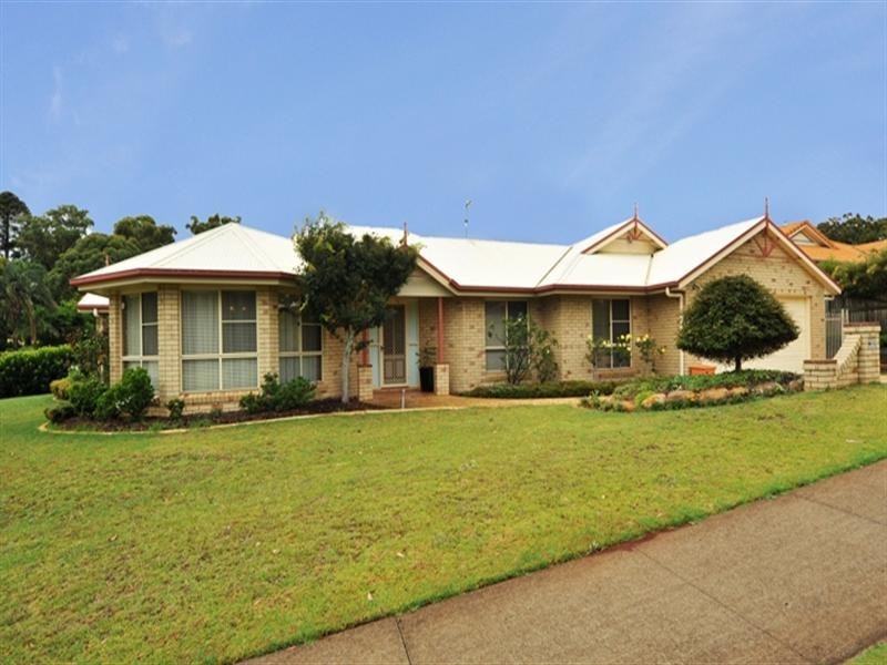 4 Gerrard Street, Middle Ridge QLD 4350