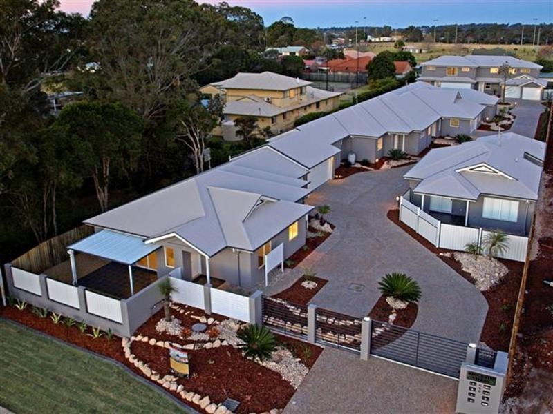 Unit 7, 446 Hume Street, Middle Ridge QLD 4350