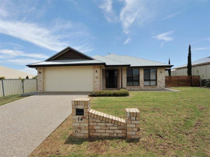 14 Sommariva Street, Westbrook QLD 4350