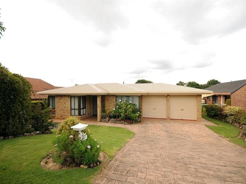 27 Boshammer Street, Rangeville QLD 4350