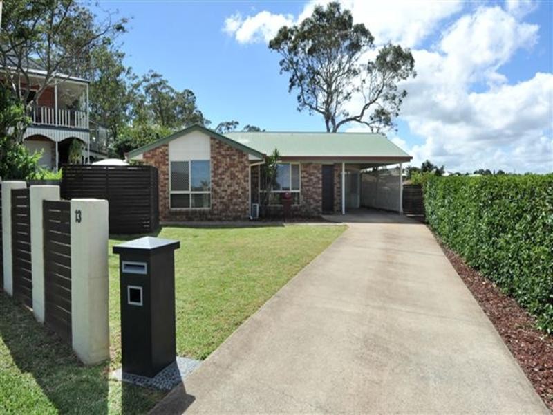 13 Beechcraft Court, Wilsonton QLD 4350