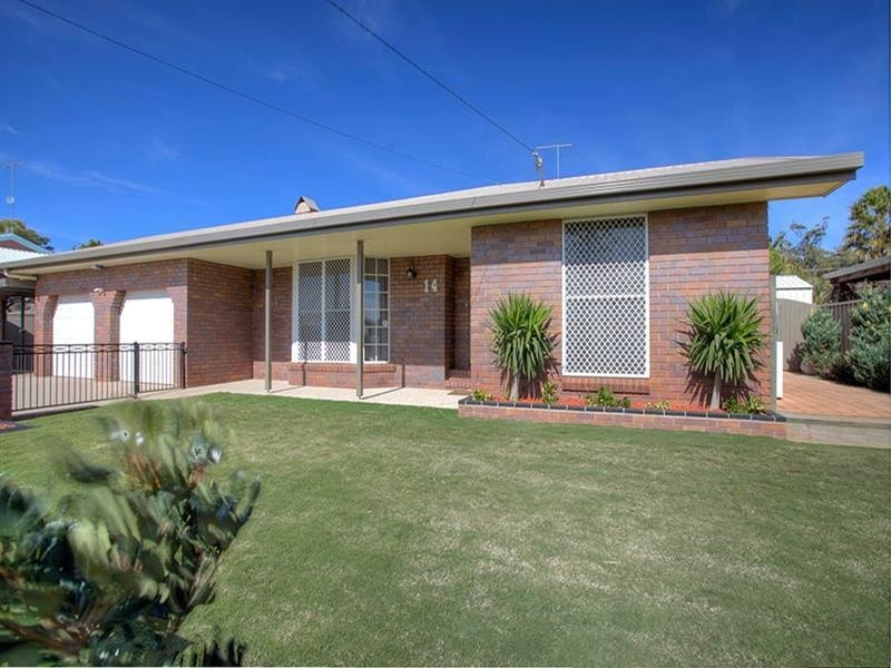 14 Jacaranda Court, Rangeville QLD 4350