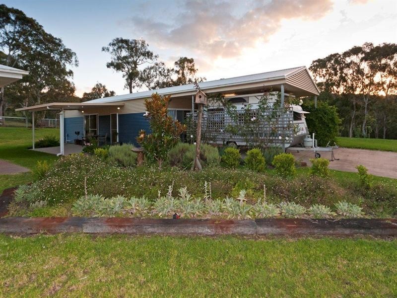 116 Church House Road, Ravensbourne QLD 4352