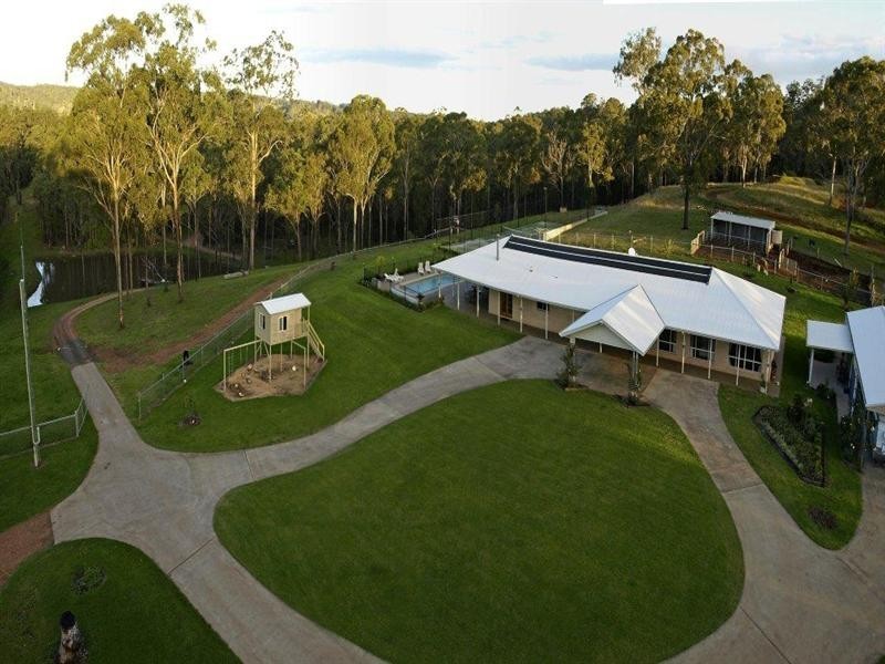 116 Church House Road, Ravensbourne QLD 4352