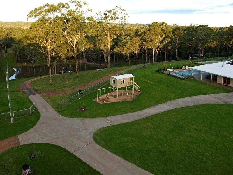 116 Church House Road, Ravensbourne QLD 4352