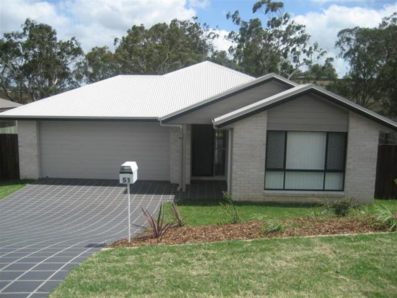 51 Sunset Drive, Glenvale QLD 4350