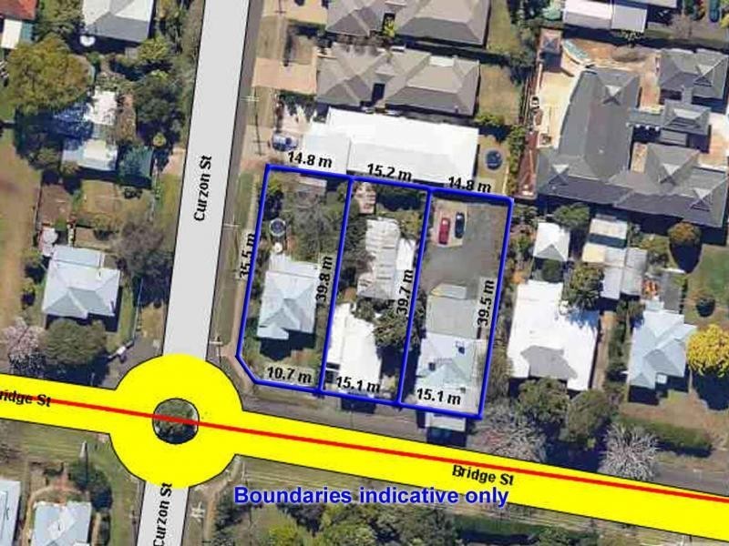 21 – 25 Bridge Street, Mount Lofty QLD 4350