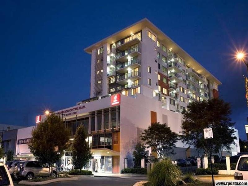 Unit 805, 532 Ruthven Street, Toowoomba City QLD 4350