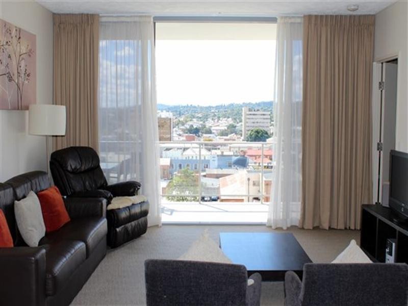 Unit 805, 532 Ruthven Street, Toowoomba City QLD 4350