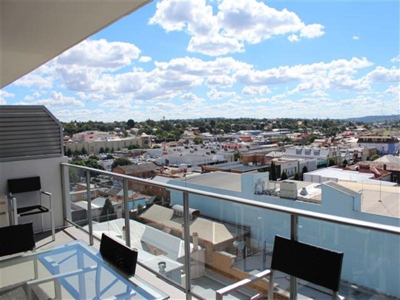 Unit 805, 532 Ruthven Street, Toowoomba City QLD 4350