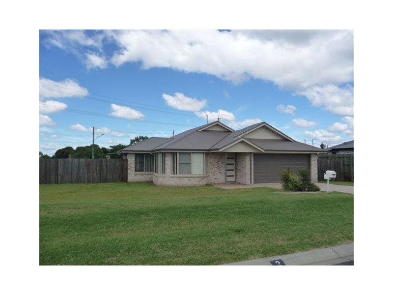 2 Bunkers Hill School Road, Westbrook QLD 4350