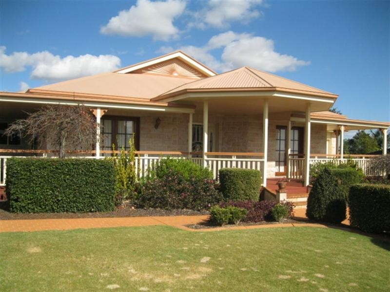 20 Parsley Drive, Middle Ridge QLD 4350